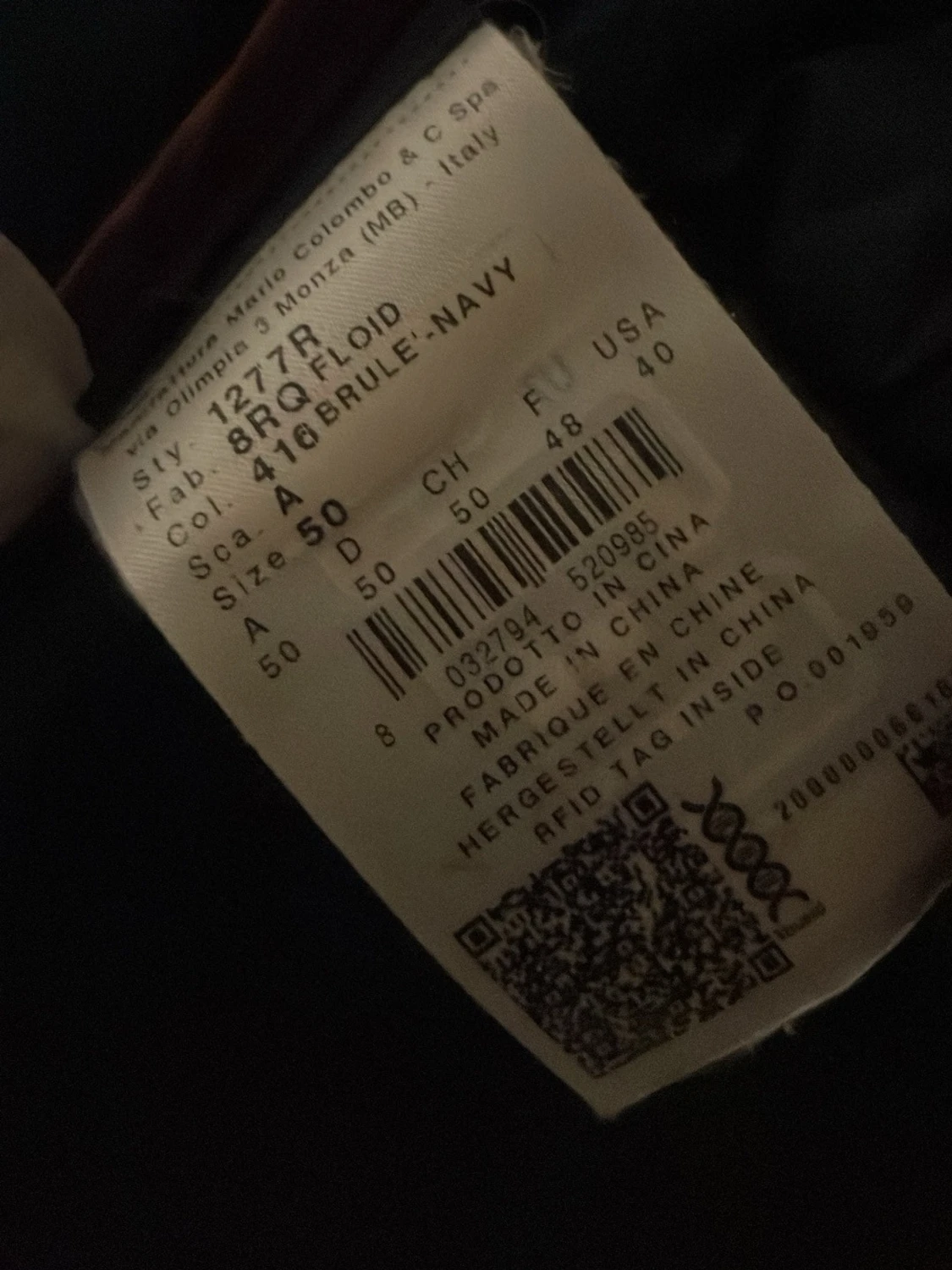 Pufferjacka Colmar - 3