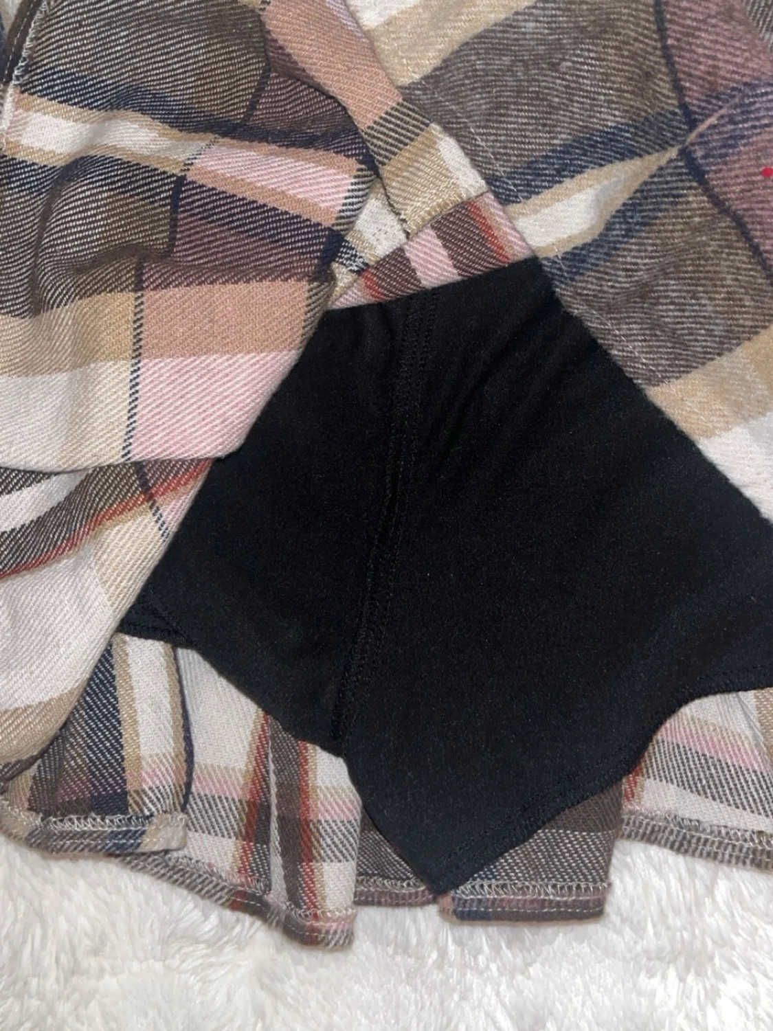 Rutig Vintage mini skirt  - 2