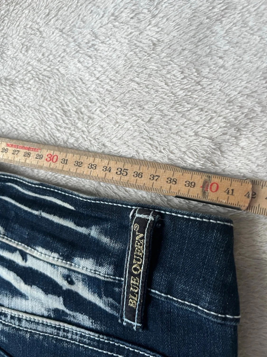 Blue queen jeans  - 4