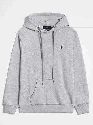 Polo Ralph Lauren hoodie – Grey – New - Ny Polo Ralph Lauren hoodie i grå färg. Klassisk modell med broderad logotyp. Aldrig använd. Perfekt skick. 