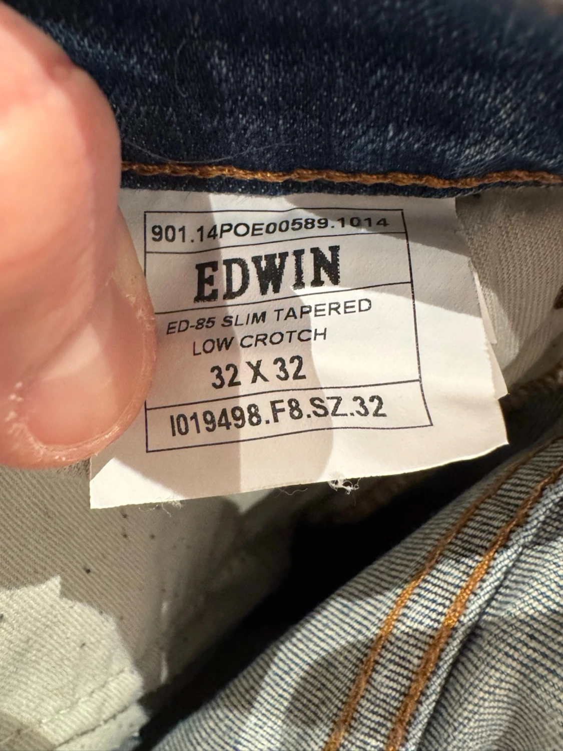 Edwin Jeans 32/32 - 5