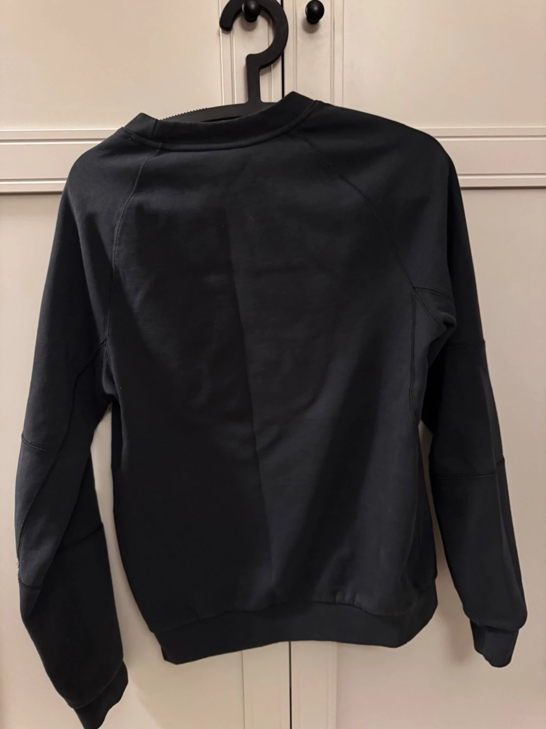 Svart Nike sweatshirt XS - 2