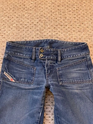 Diesel jeans - Storlek 27, skriv för fler bilder och mått❤️