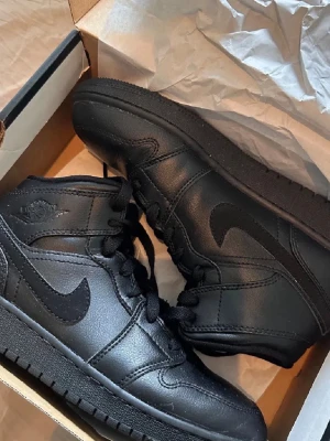 Air Jordan skor - Air Jordan skor, helt oanvända så i superfint skick. 