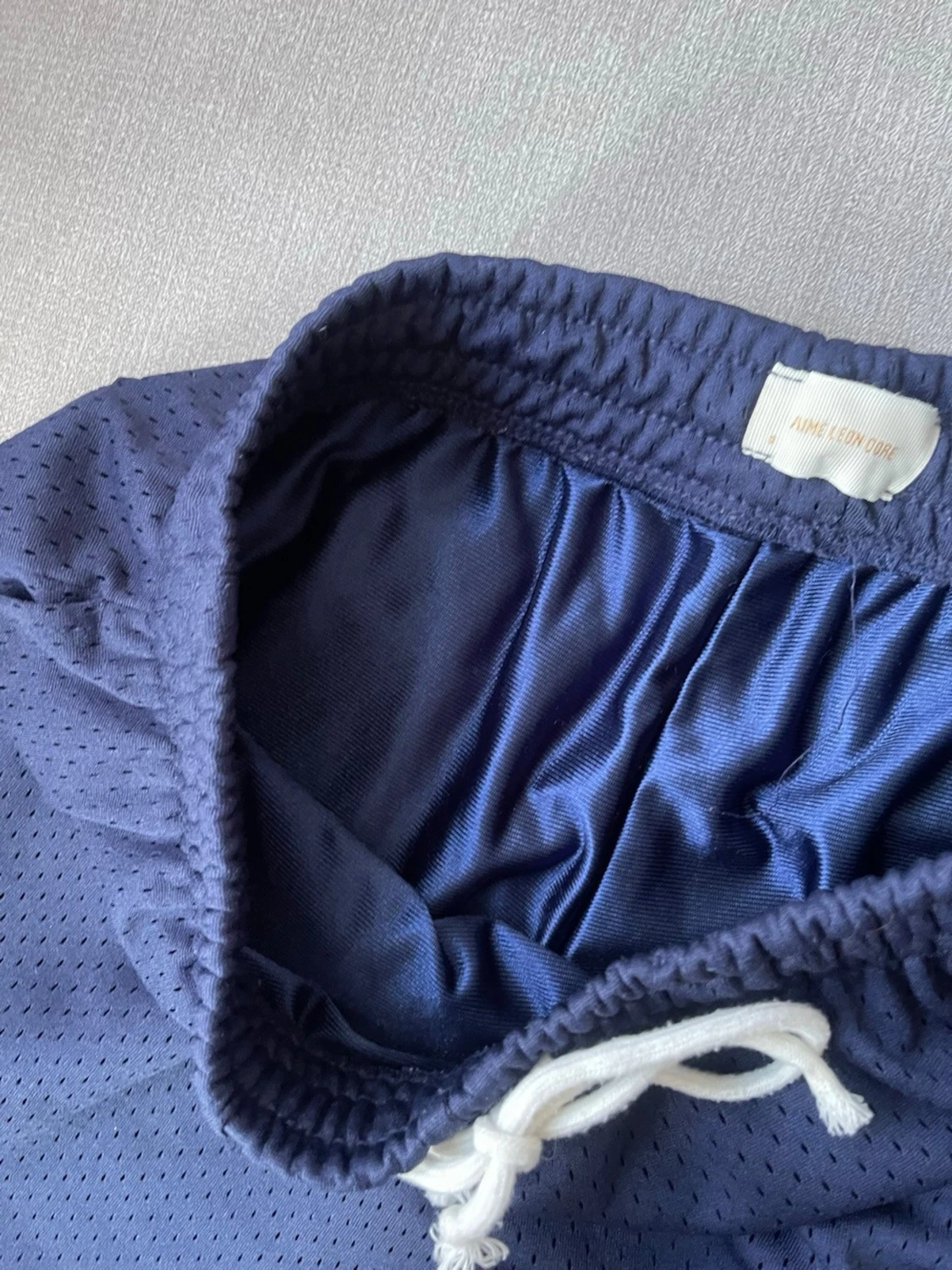 Aimé Leon Doré mesh shorts – strl S (nya) - 2