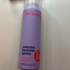 Volyme booster spray - Använd nån gång och är riktigt bra men säljer pga att jag aldrig använder den typ❤️