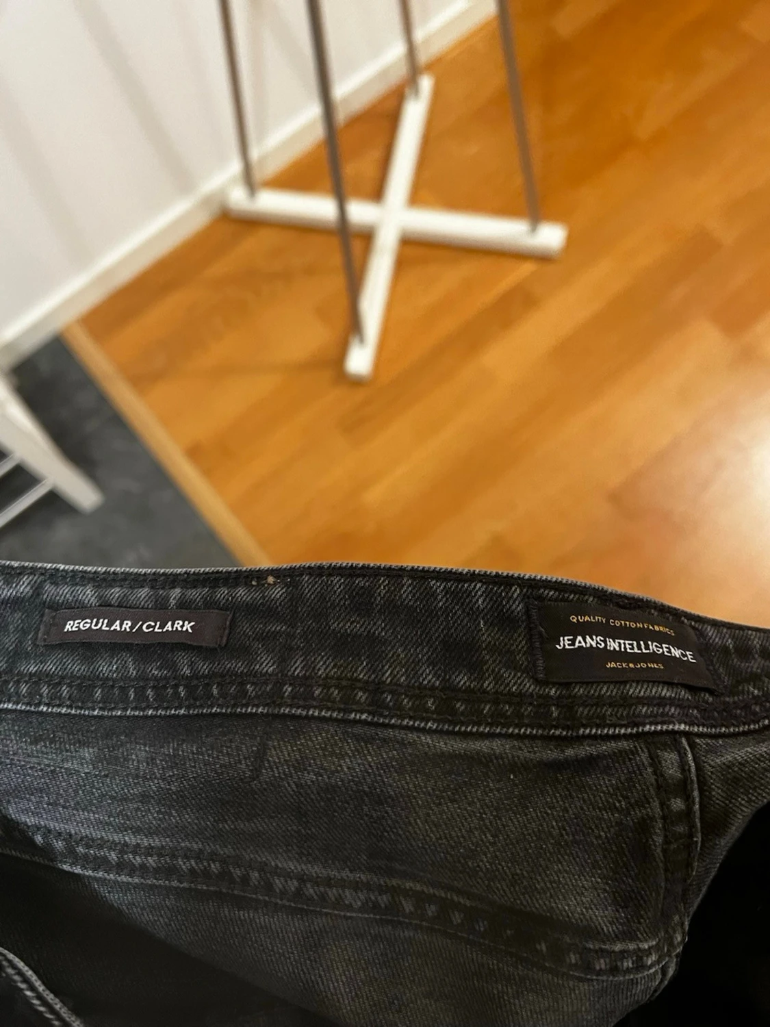 Svarta jeans från Jack & Jones - 5