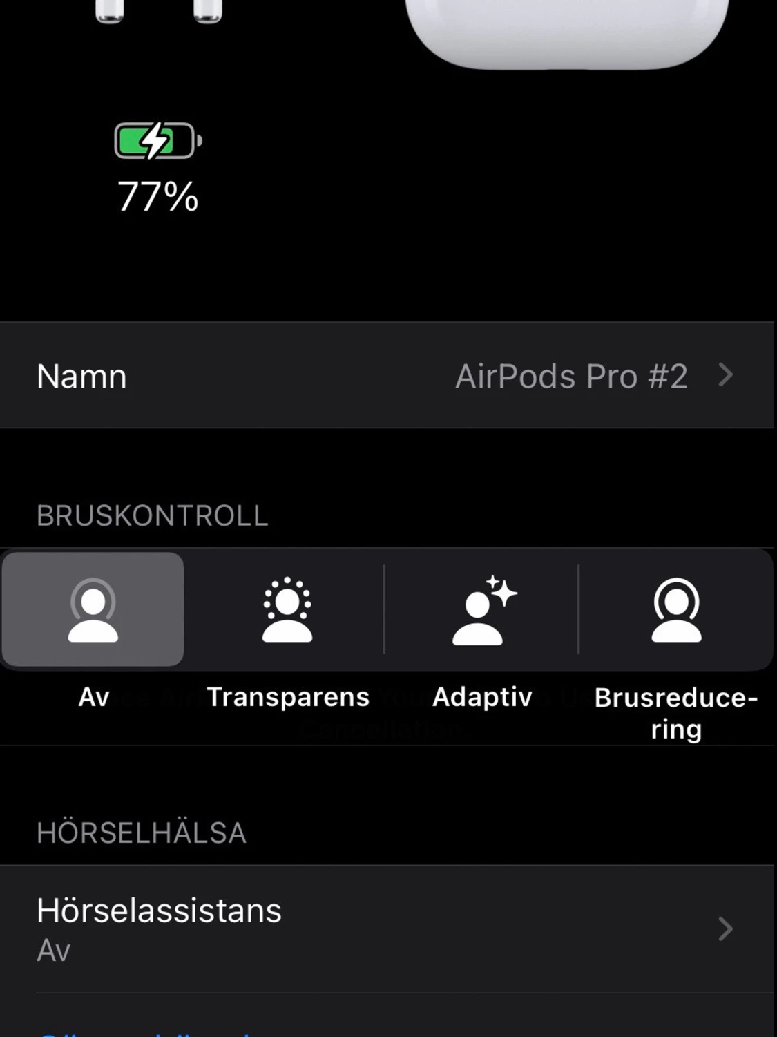 AirPods Pro 2 (usb-c) - 1