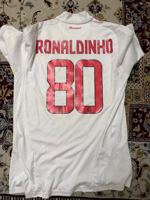 Fotbollströja - Äkta ronaldinho tröja