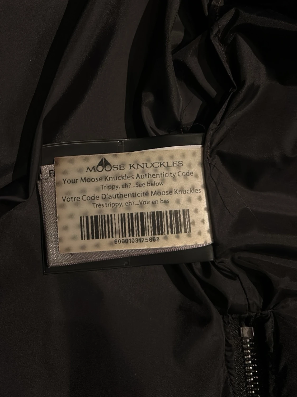 Moose knuckles jacka - 3