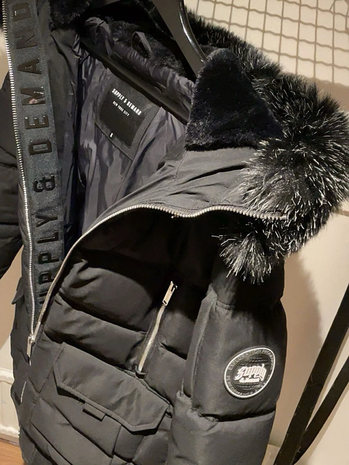 Supply & Demand  - 5