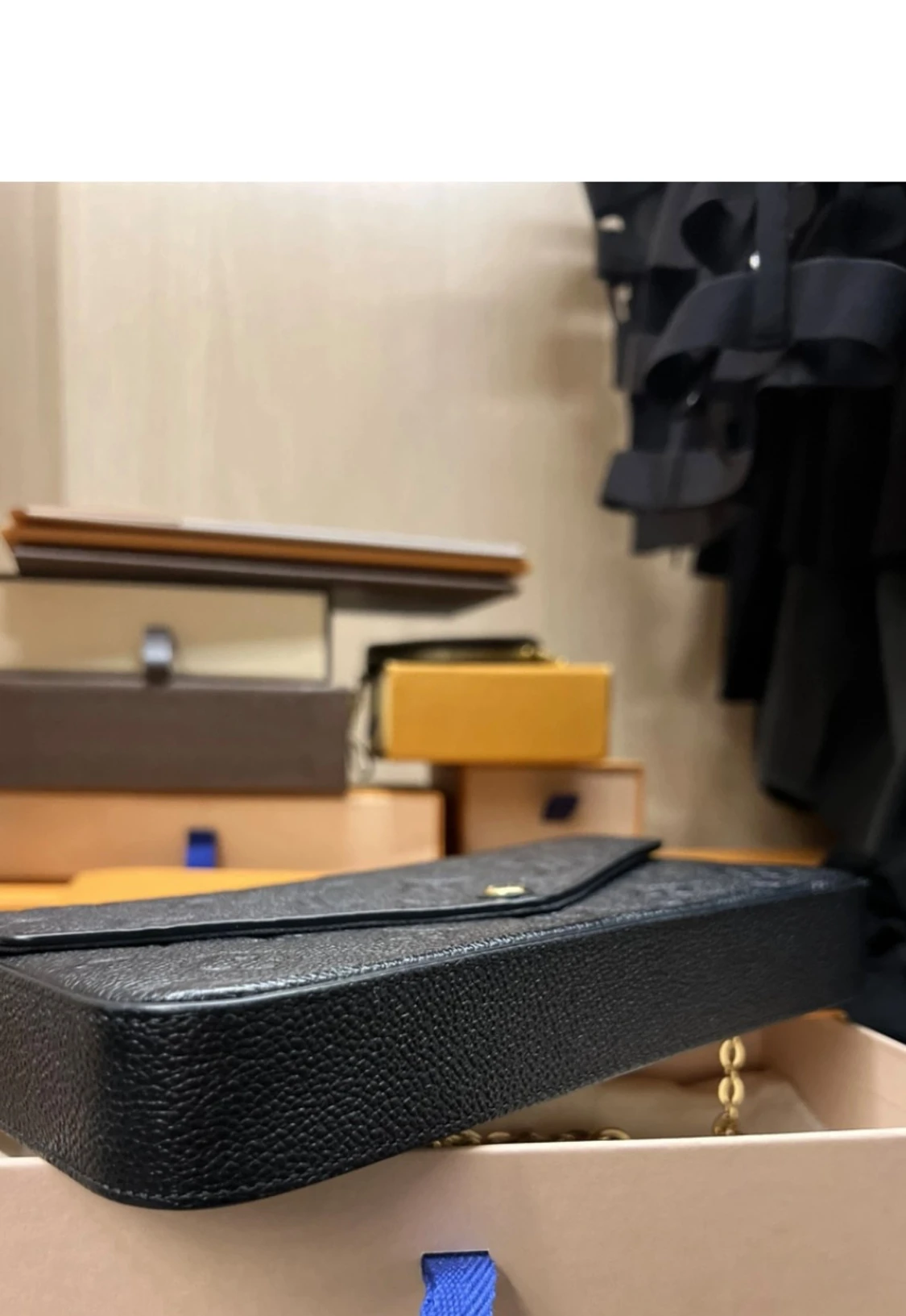 Louis Vuitton väska - 4