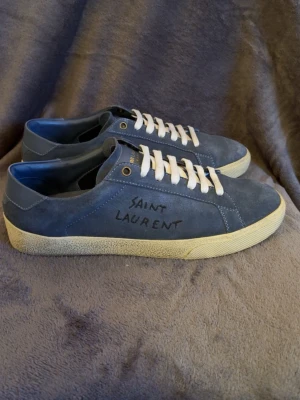 Saint Laurent Sl/06 - Sjukt snygga | Rare skor | Helt nya | inget og | skriv vid frågor! 40 Fitz 41