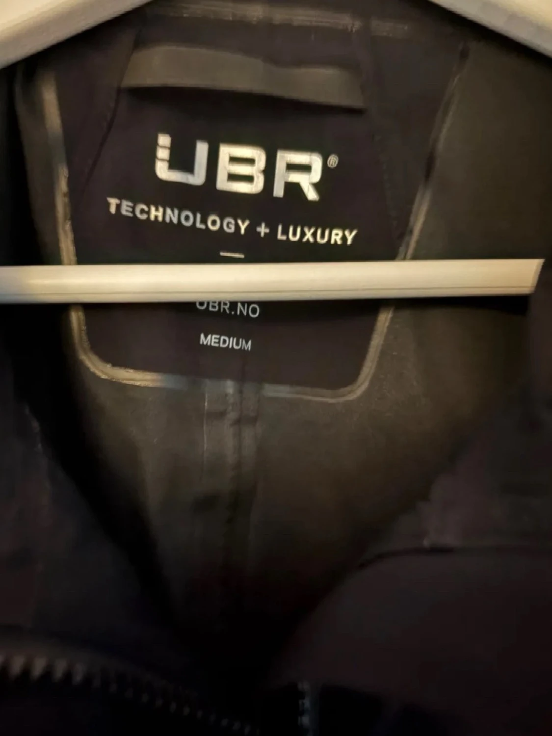 Svart rock från UBR, storlek M - 2