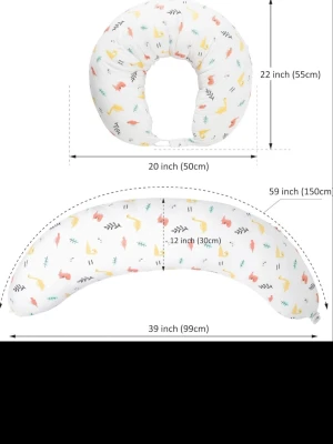 Amningskudde/Stödkudde - Amningskudde/Stödkudde helt oanvänd.  Pris 240:-