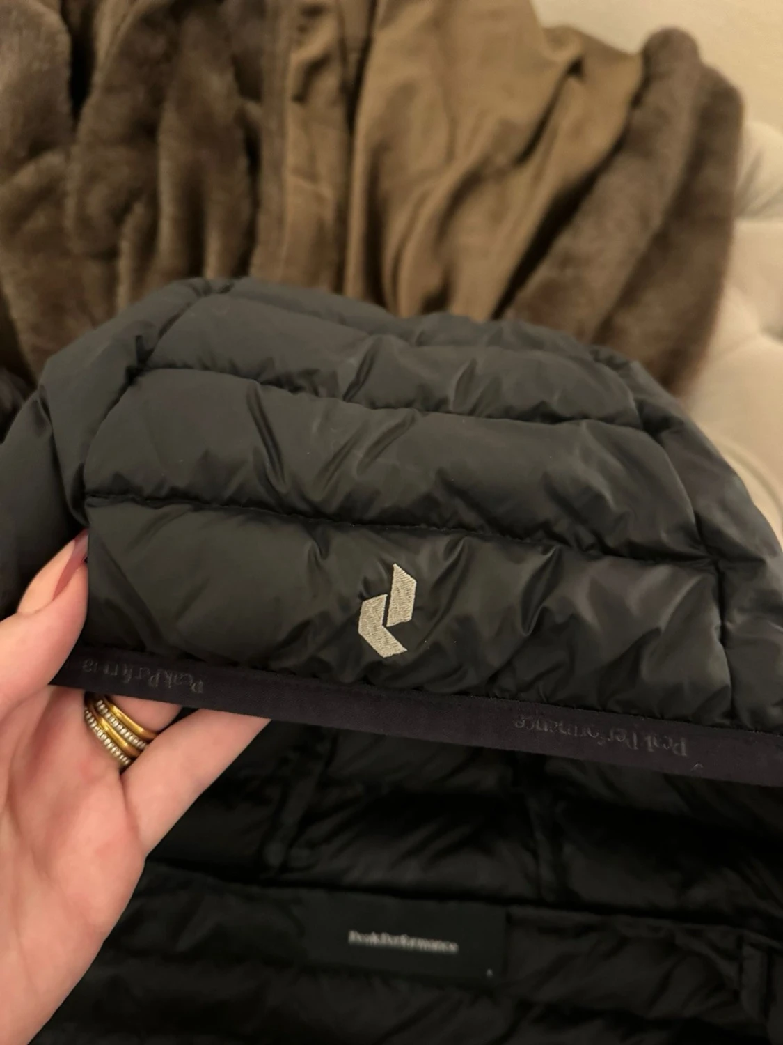 Peak performance jacka - 5