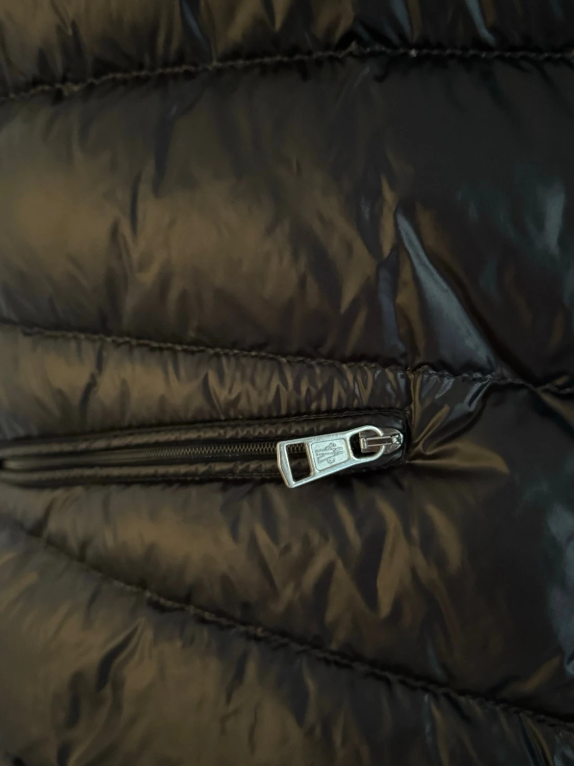 Moncler Gui väst  - 2