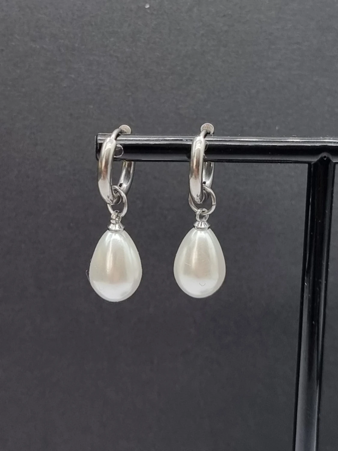 Handgjorda örhängen 