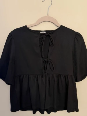 Svart Blus🖤 - I fint skick