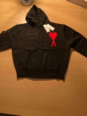 Ami Paris hoodie - Riktigt fin