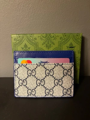 GG korthållare  - Helt ny och oanvänd. Allt på bild medföljer 