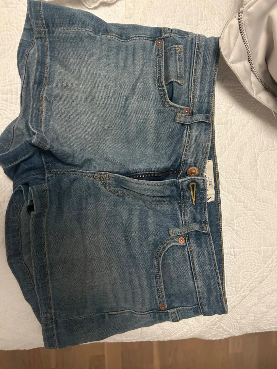 Jeansshorts 