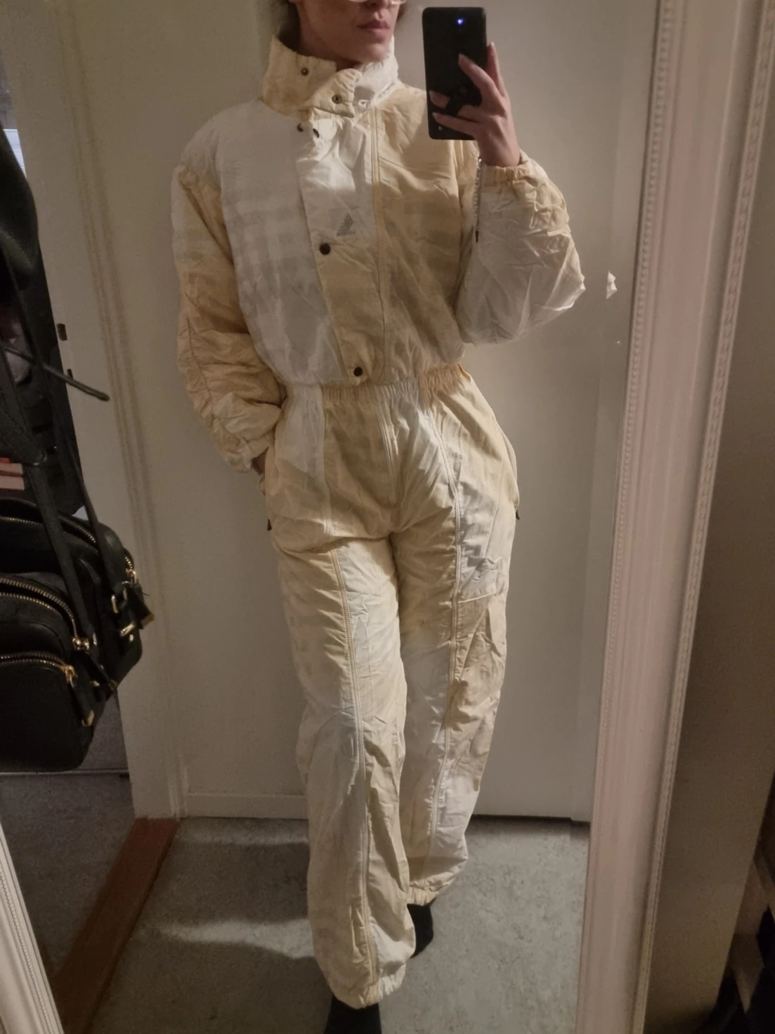 Vintage täckbyxor från Lutha