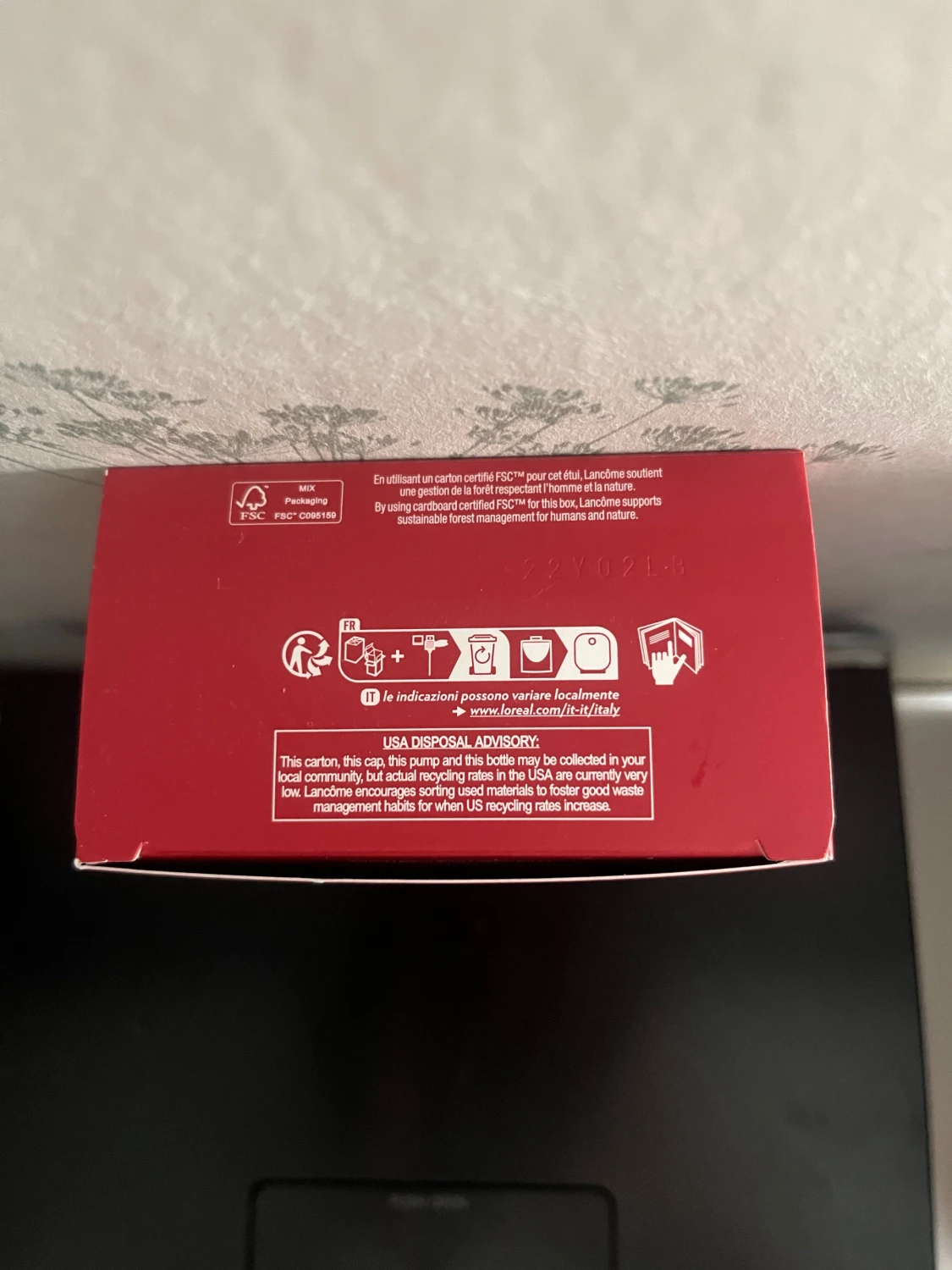 Lancome, La vie est belle l'elixir parfym. - 2