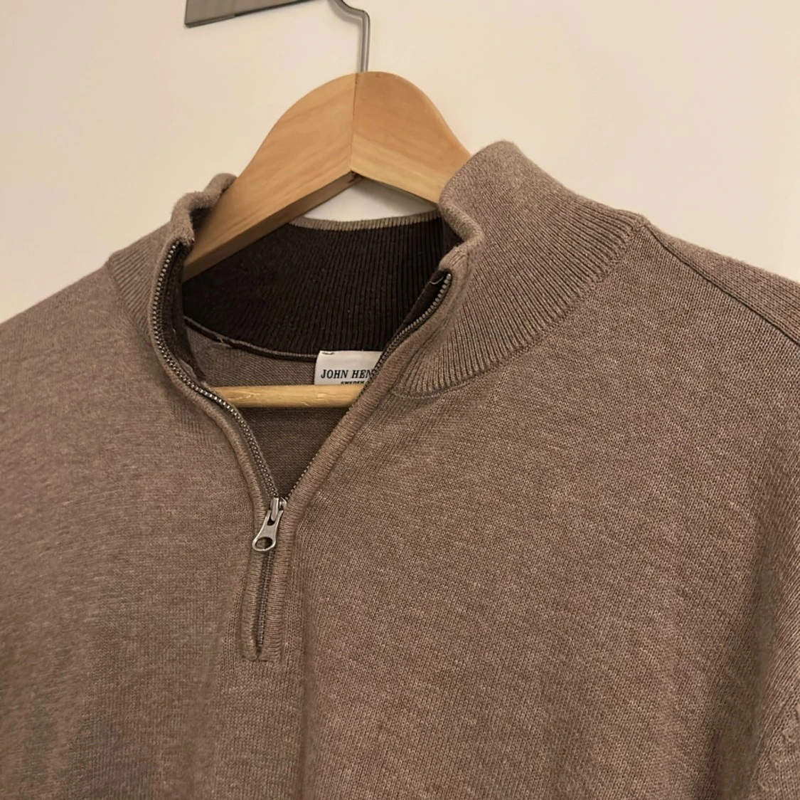 John Henric Halfzip - 93