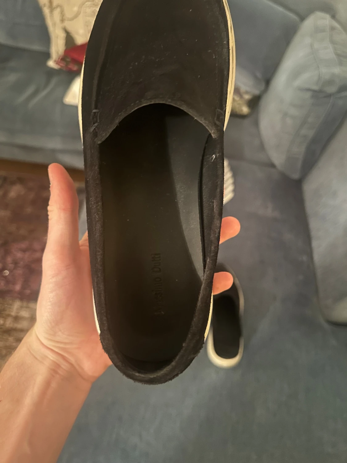 Massimo Dutti loafers - 3