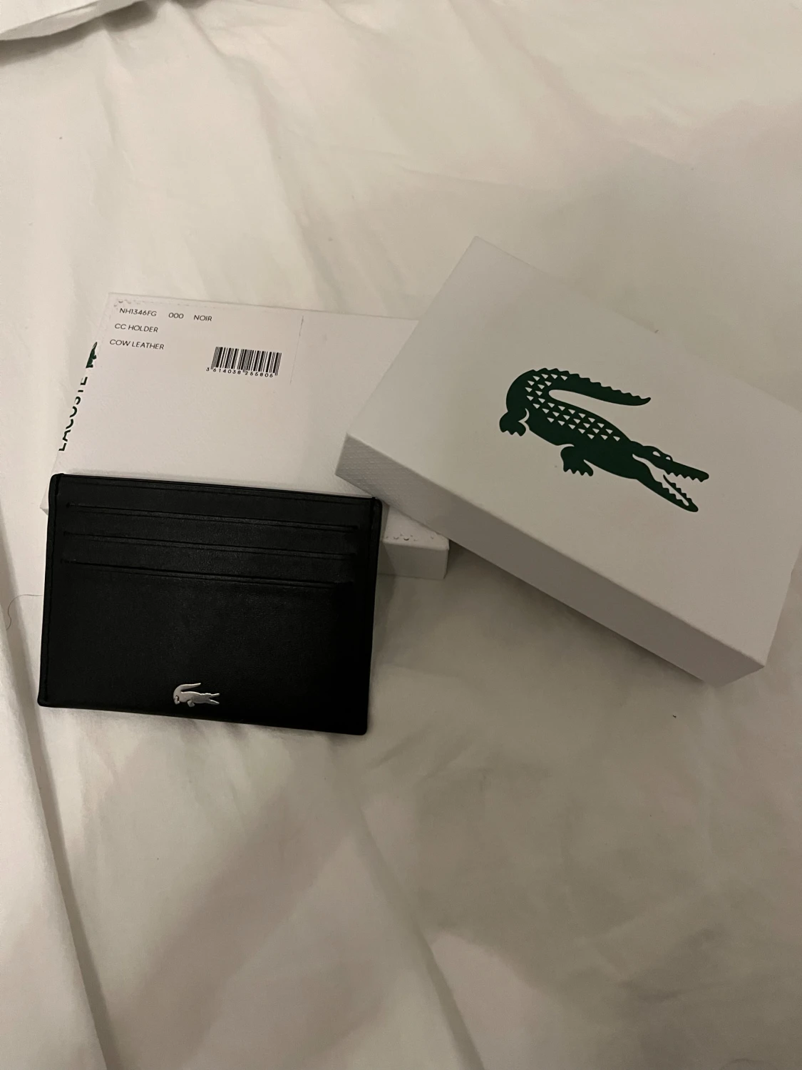 Lacoste plånbok
