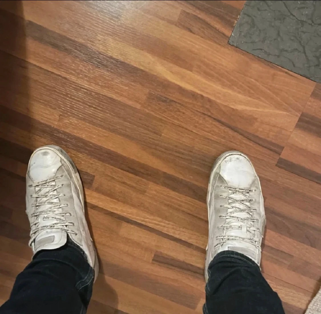 Phillippe modell skor - 3