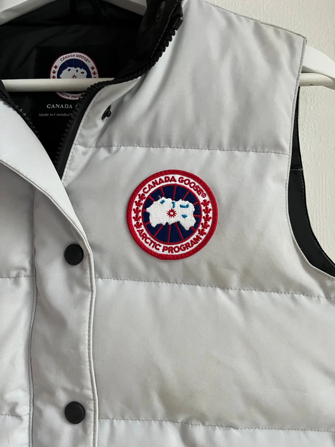 Vit Canada goose vest - 1