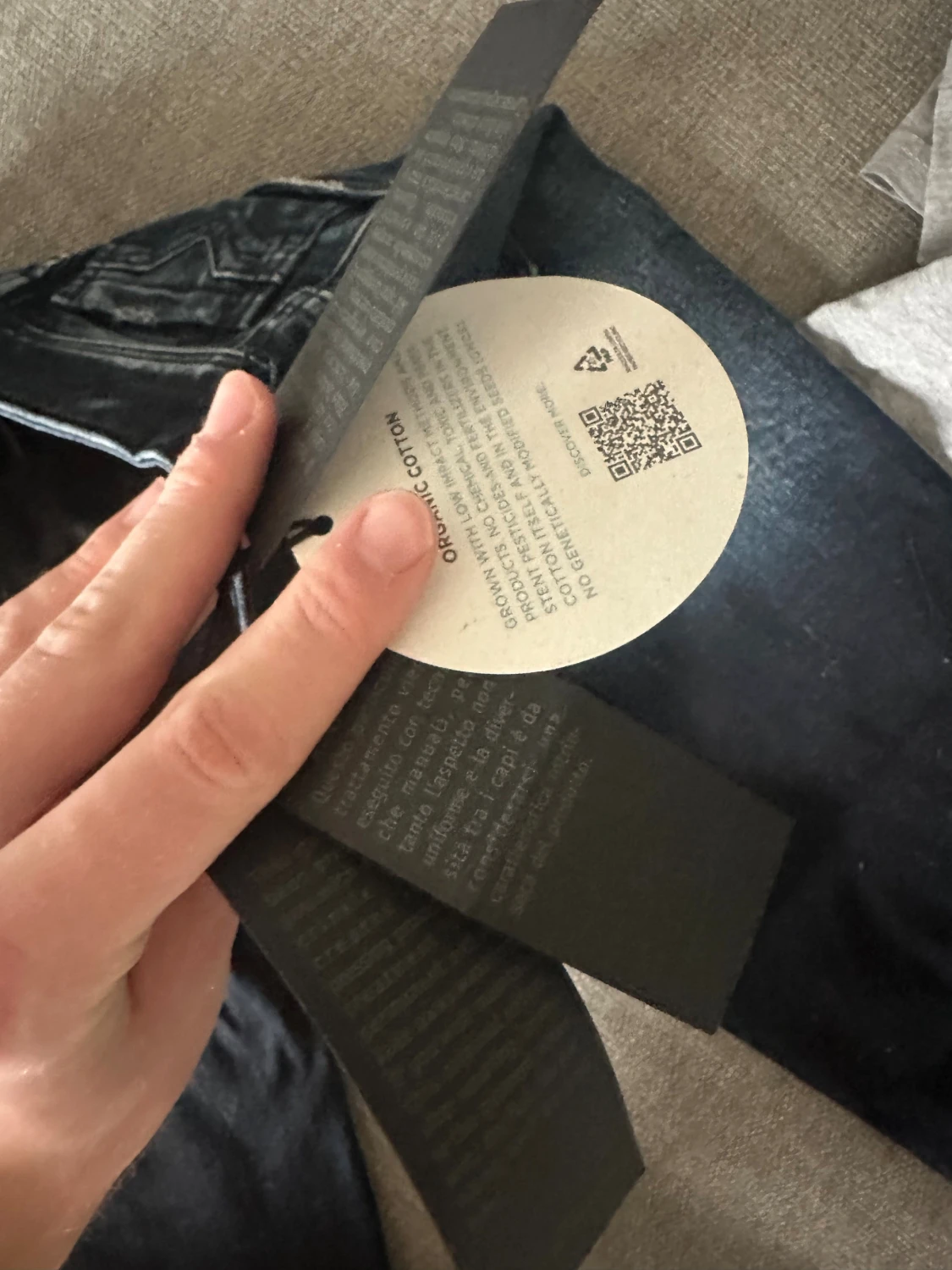 Replay Anbass jeans  - 3