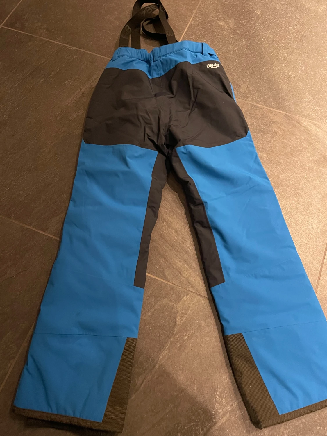 Blå täckbyxor från 8848 Altitude - 2