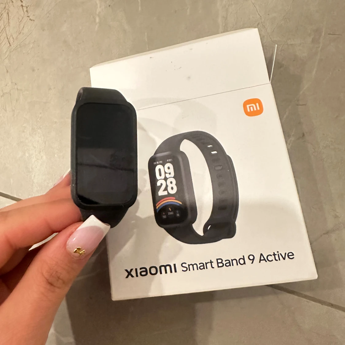 Xiaomi Smart Band 9 Active - 1