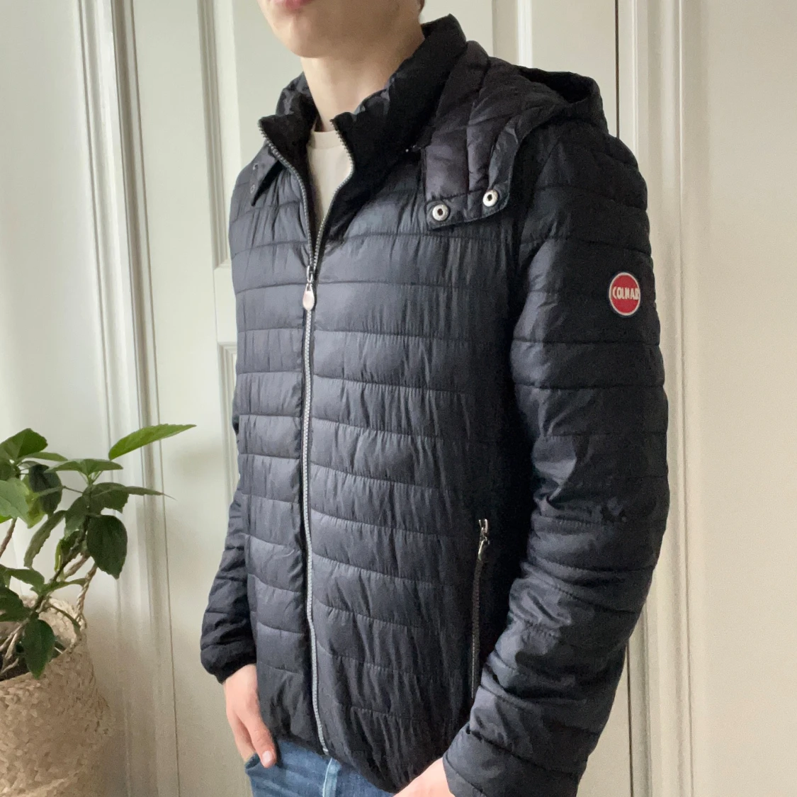 Svart Colmar jacka  - 5