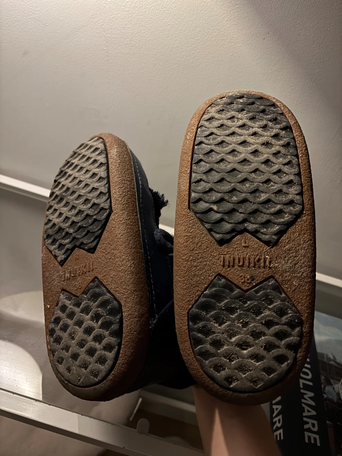  Inuikii classic boots mörkblå - 3