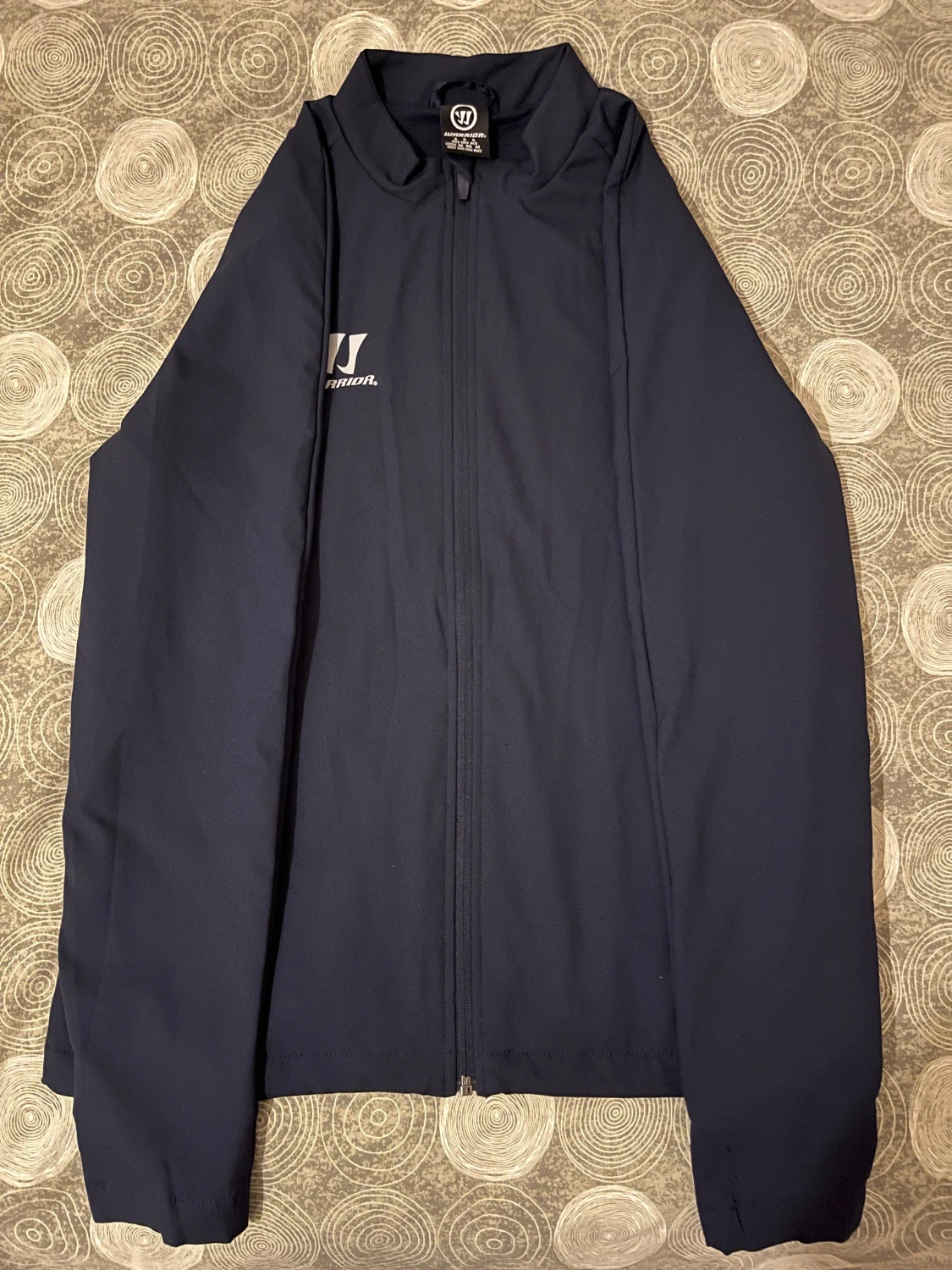 Mörkblå vindjacka från Warrior - 2