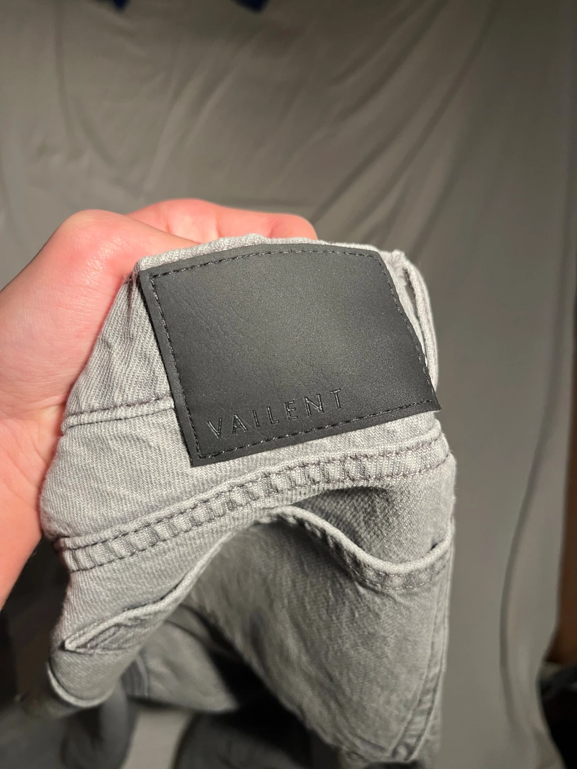 Vailent / V D Skate Grey Stone (tapered) - 5