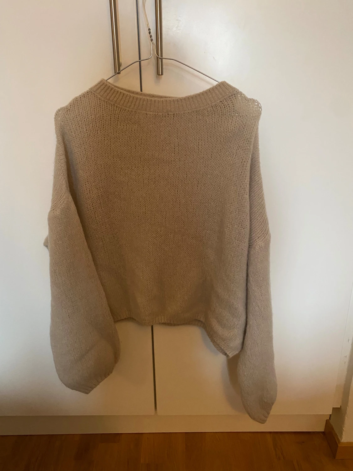  Stickad tröja från Design by Si OBS!! se beskrivning  - 2