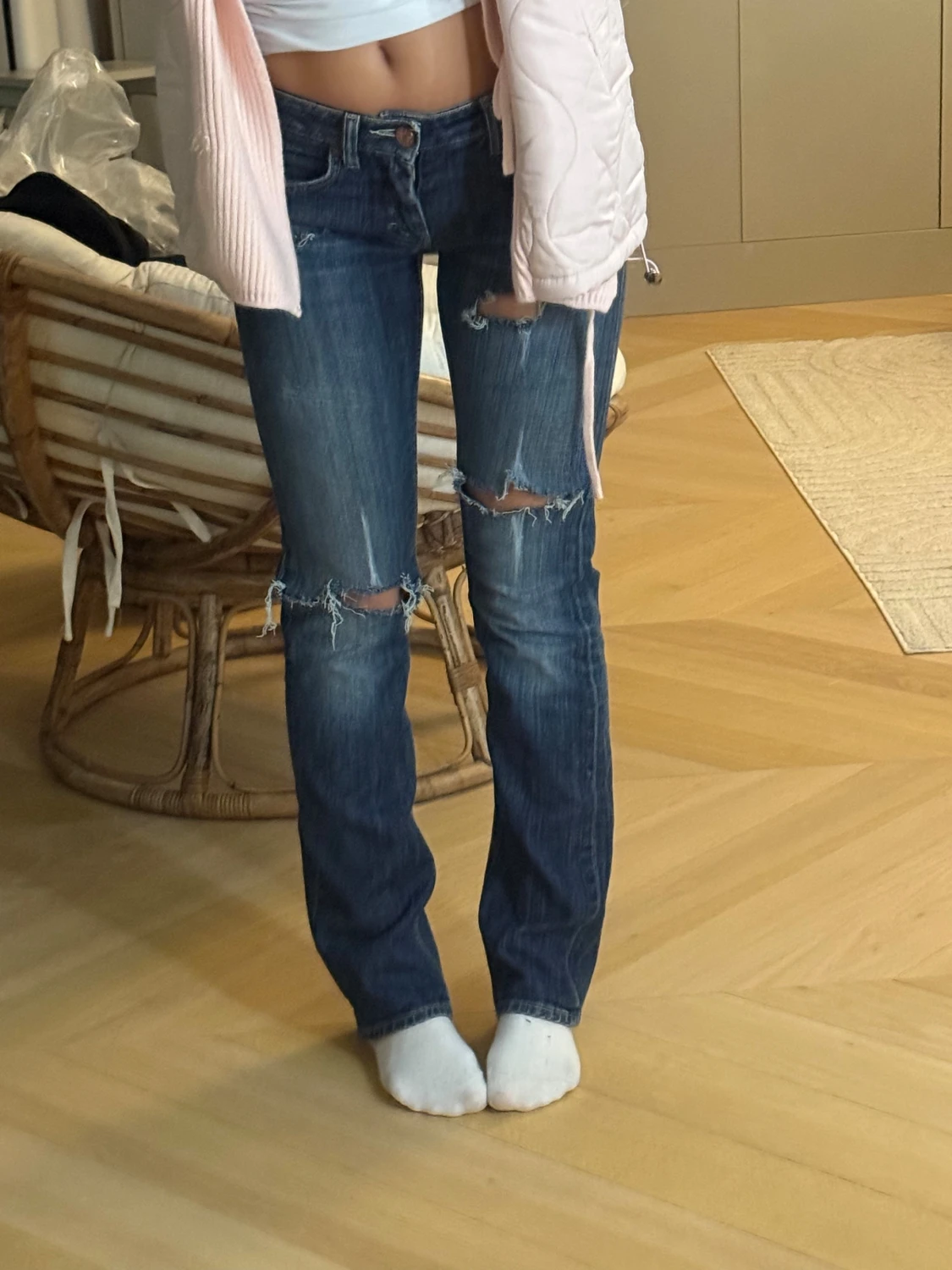 Acne jeans