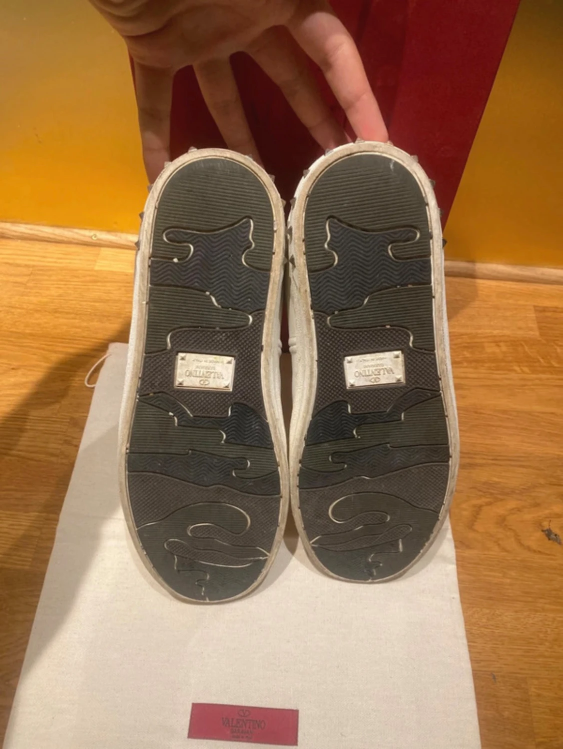 Valentino Flycrew - 3