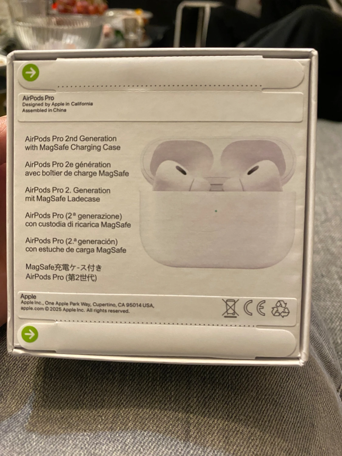 AirPods Pro (2nd generation) - 4