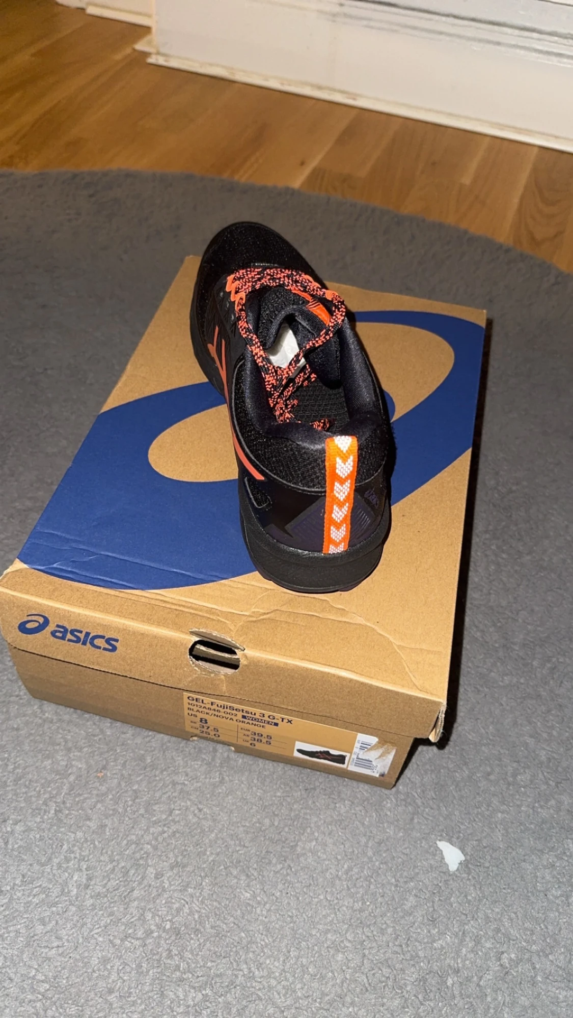 Asics vinter skor - 1