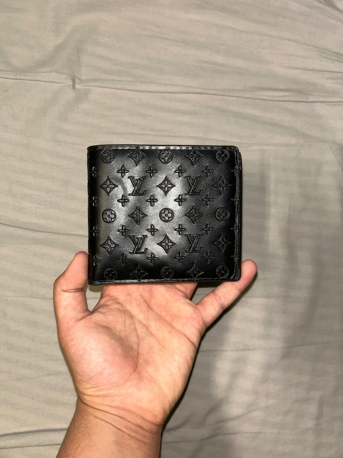 Märkes plånbok - 2