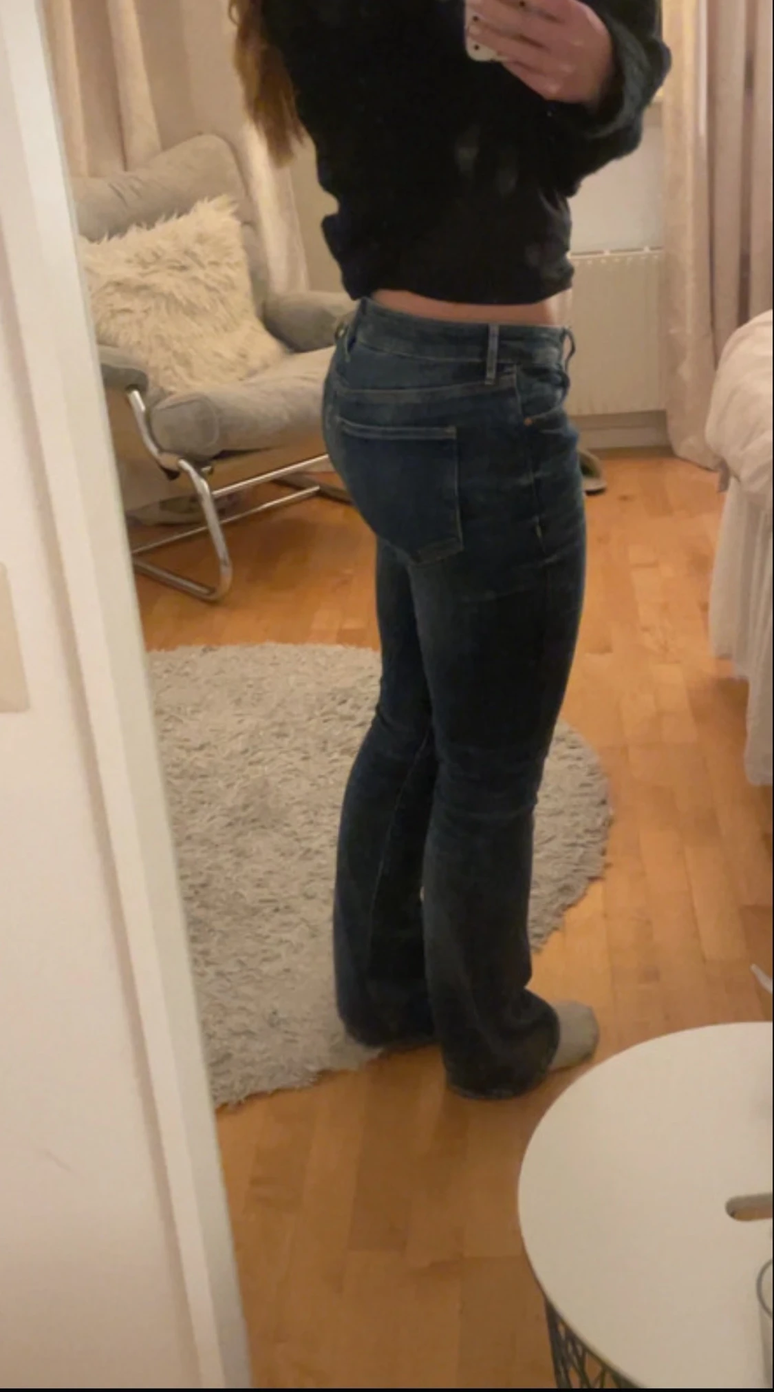 Lowwaist jeans - 1