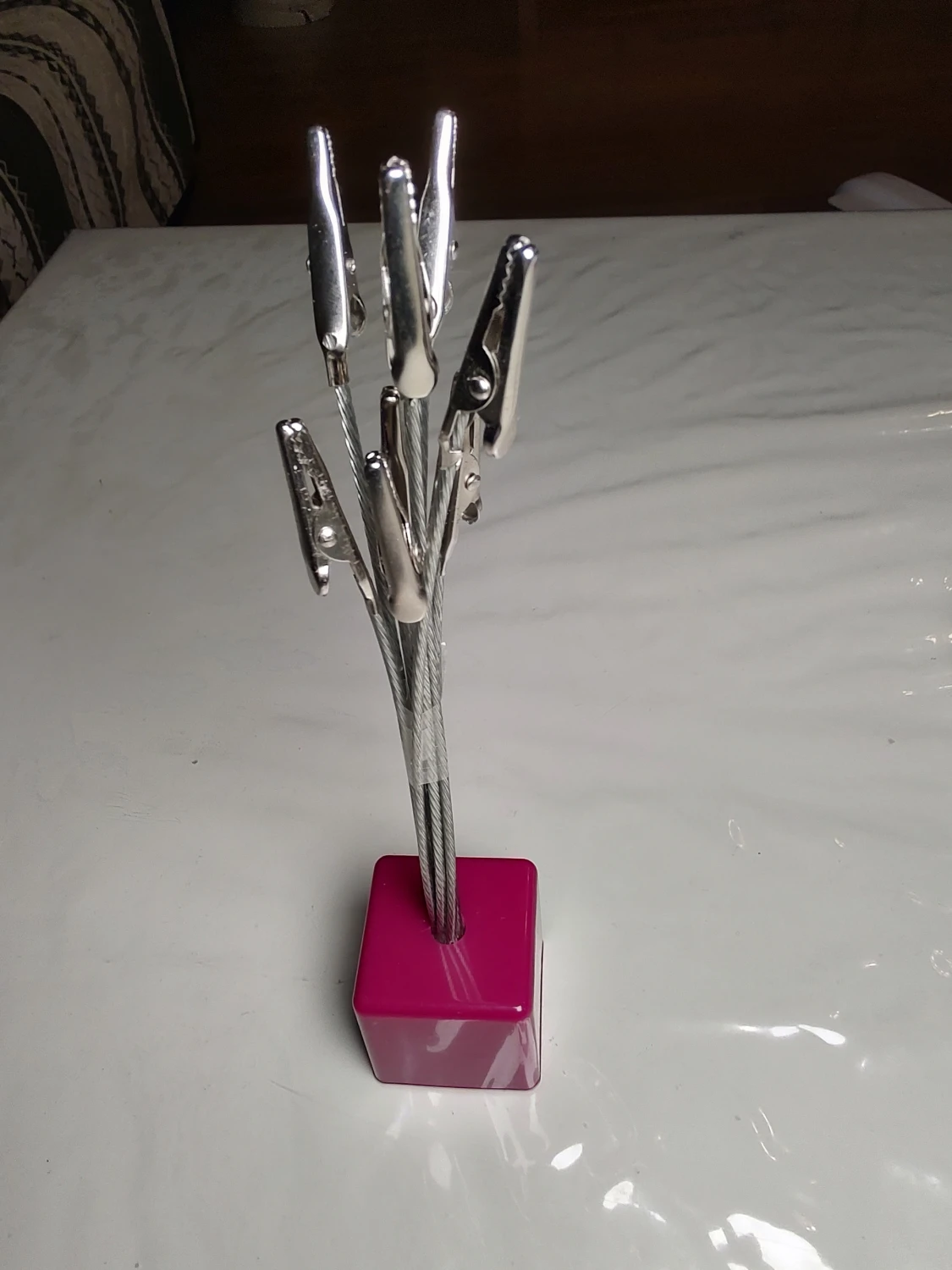 Anteckningshållare i Nyskick  - 2