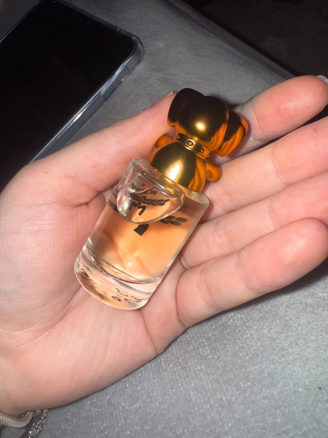 MCM Limited Edition Parfym (10 ml, Oöppnad) - 5