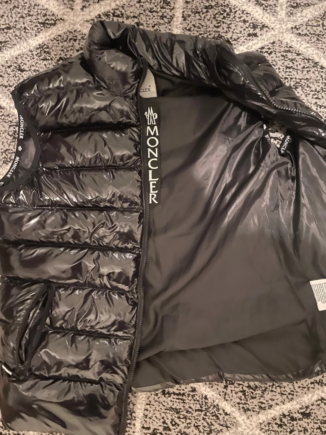 Moncler väst - 4